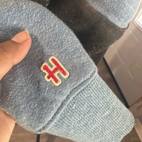 Homage Cleveland Blue Sweatshirt – Unisex Small - Picture 7 of 7